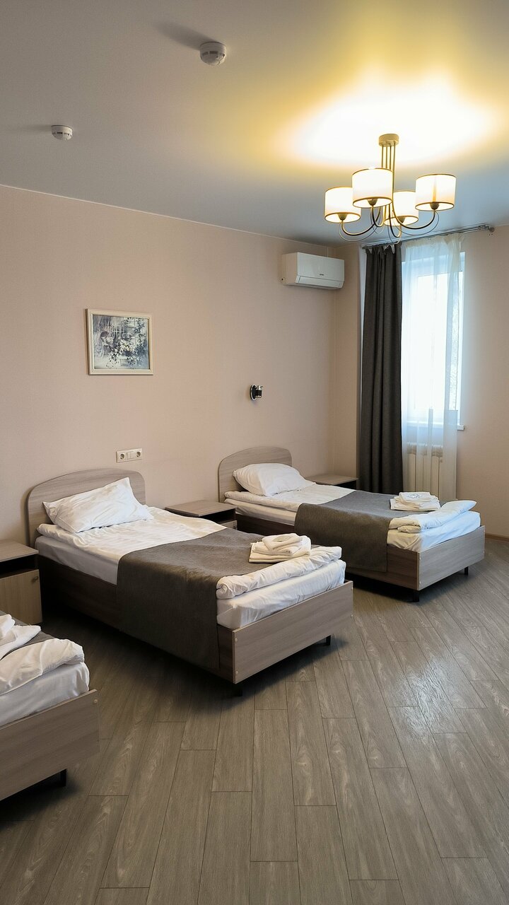 Апарт-отель Лондон Новокуйбышевск-62