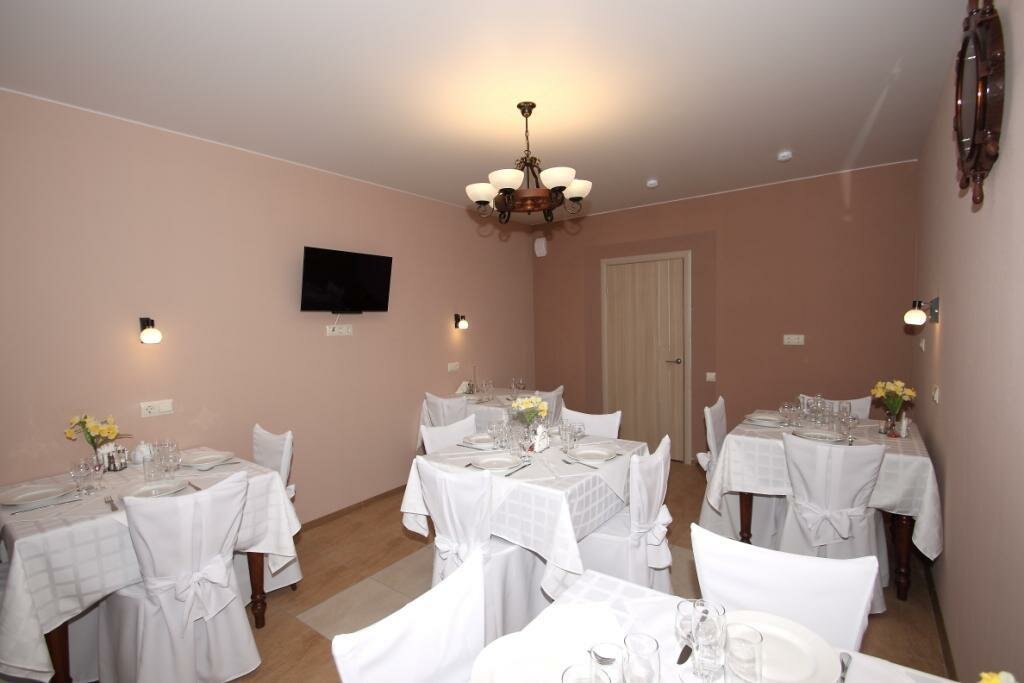 Апарт-отель Лондон Новокуйбышевск-13