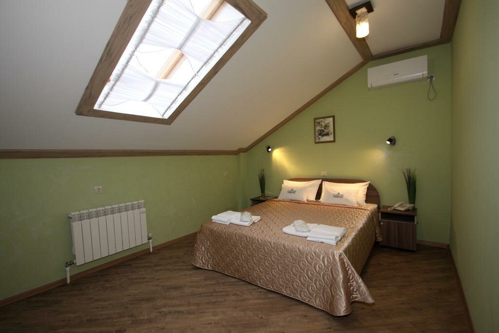 Апарт-отель Лондон Новокуйбышевск-42