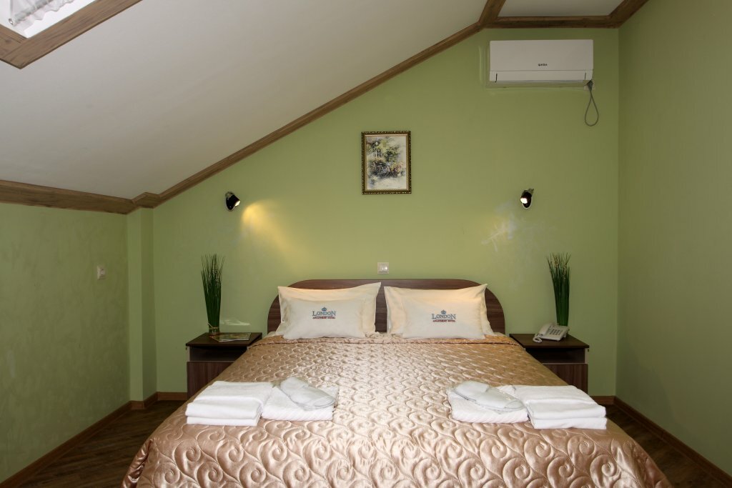 Апарт-отель Лондон Новокуйбышевск-27