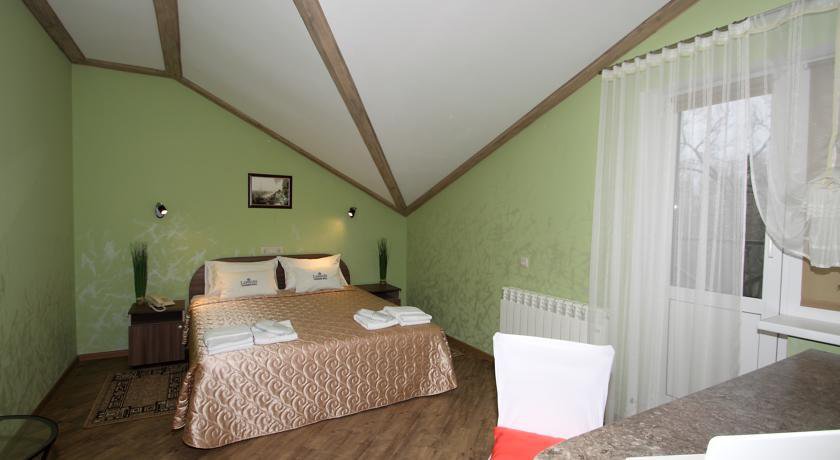 Апарт-отель London Apartment Hotel Новокуйбышевск