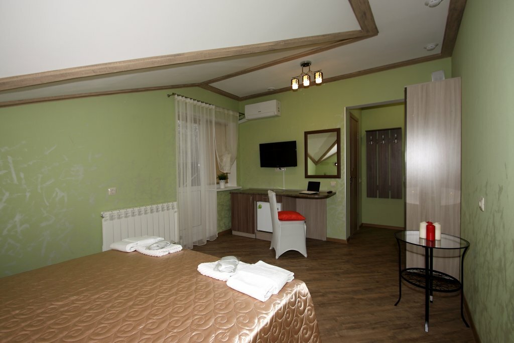 Апарт-отель Лондон Новокуйбышевск-29