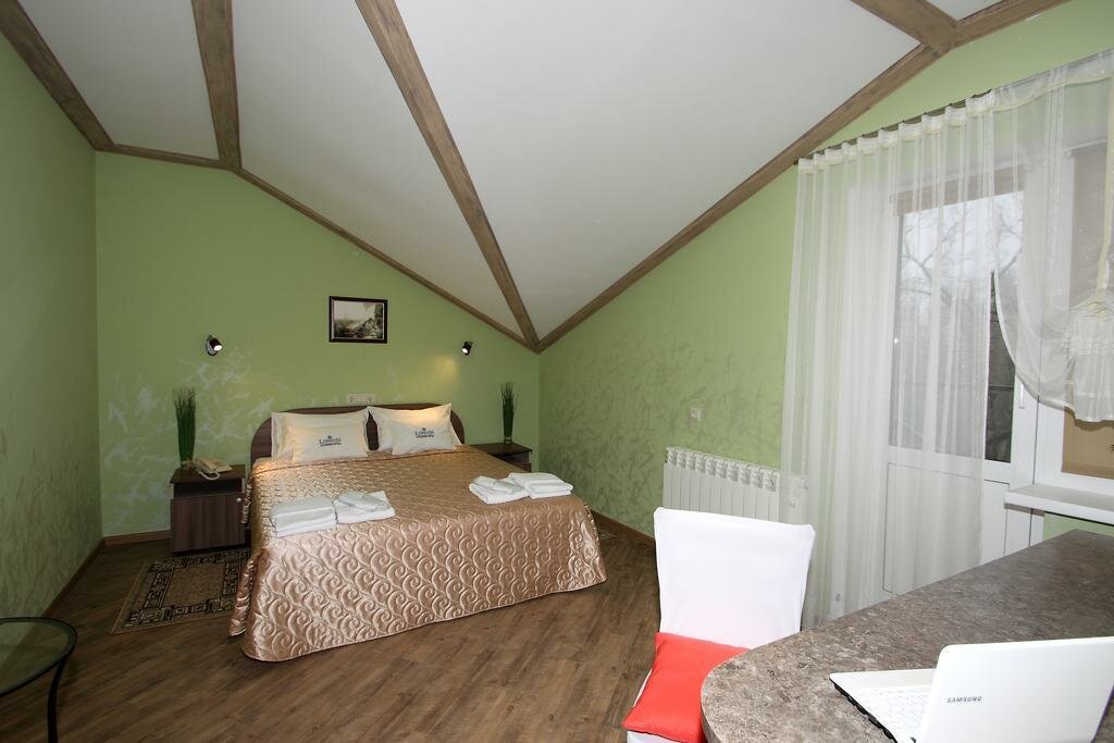 Апарт-отель Лондон Новокуйбышевск-58