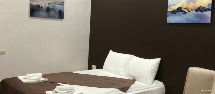 Апарт-отель Лондон Новокуйбышевск-95