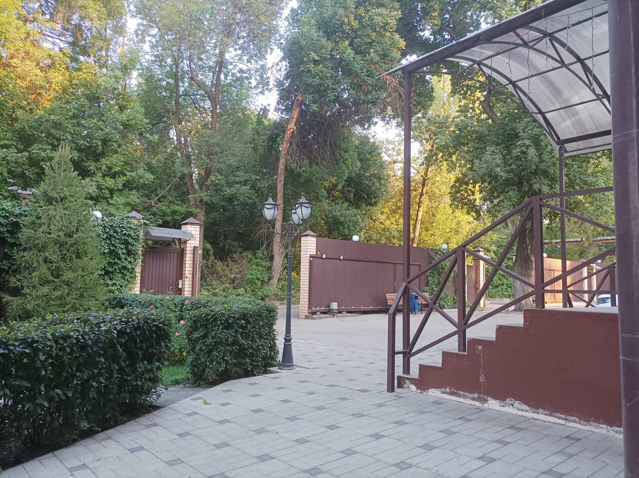 Апарт-отель Лондон Новокуйбышевск-89