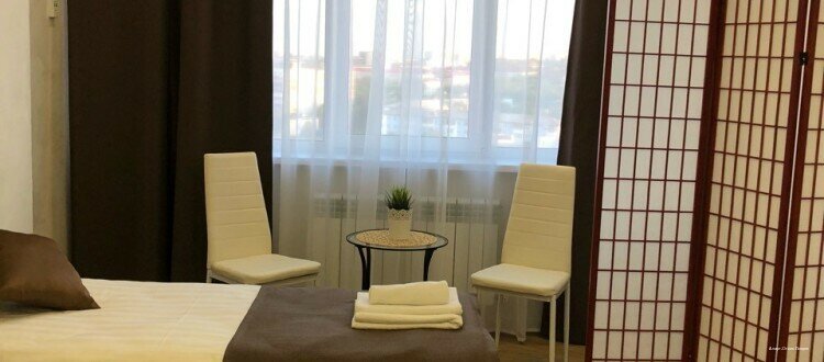 Апарт-отель Лондон Новокуйбышевск-87