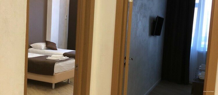 Апарт-отель Лондон Новокуйбышевск-121