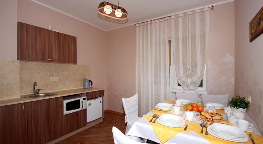 Апарт-отель London Apartment Hotel Новокуйбышевск