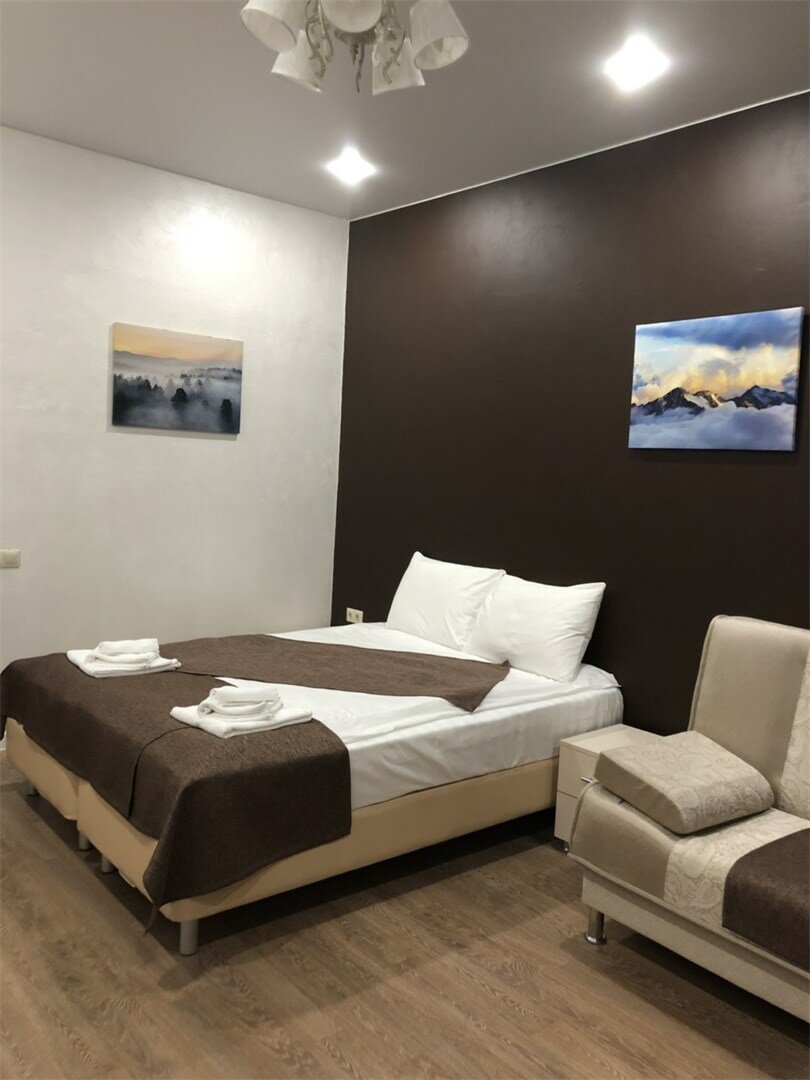 Апарт-отель Лондон Новокуйбышевск