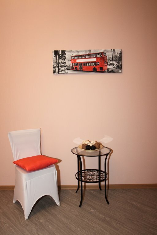 Апарт-отель Лондон Новокуйбышевск-7