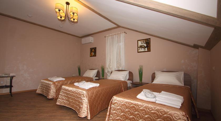 Апарт-отель London Apartment Hotel Новокуйбышевск
