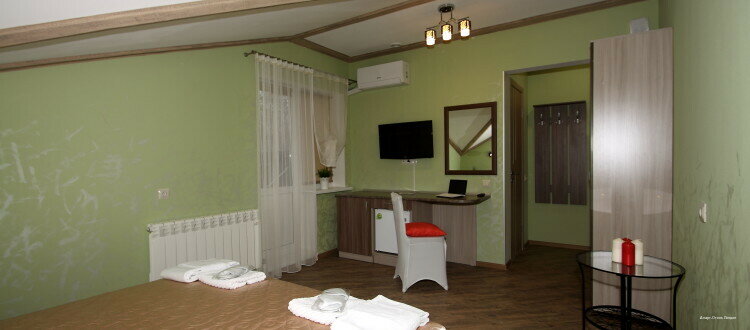 Апарт-отель Лондон Новокуйбышевск-138