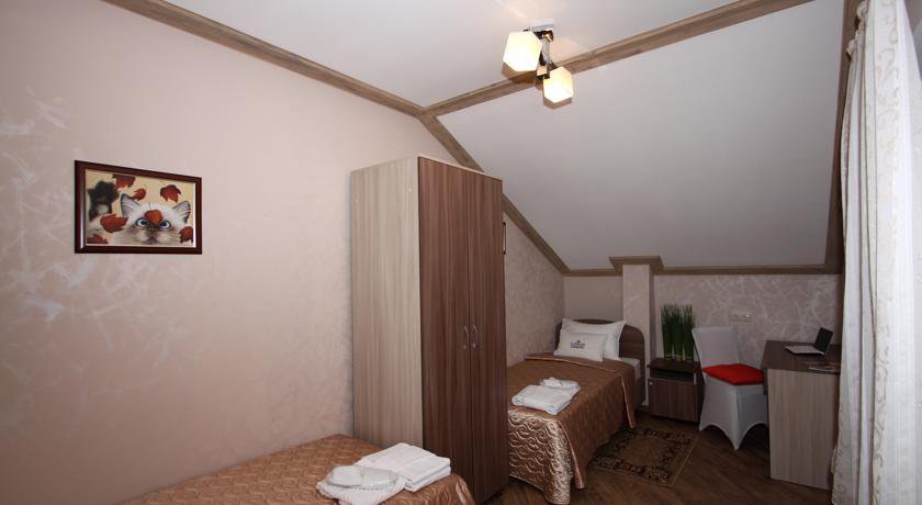 Апарт-отель London Apartment Hotel Новокуйбышевск-28