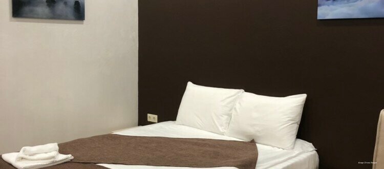 Апарт-отель Лондон Новокуйбышевск-117