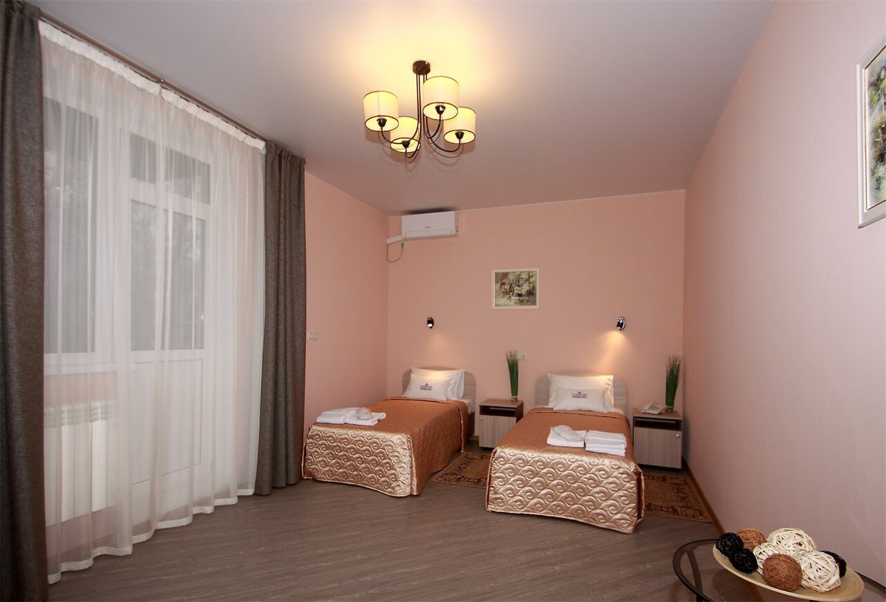 Апарт-отель Лондон Новокуйбышевск