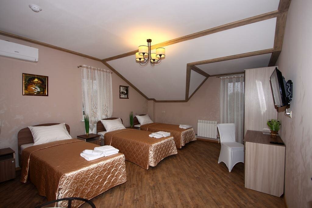 Апарт-отель Лондон Новокуйбышевск-25