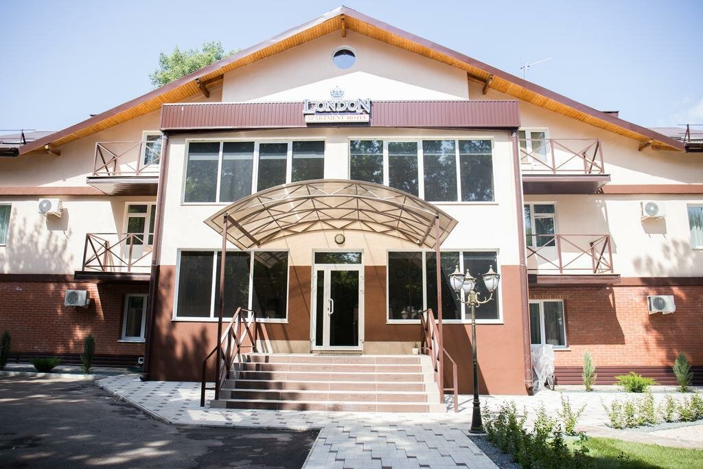 Апарт-отель Лондон Новокуйбышевск-19
