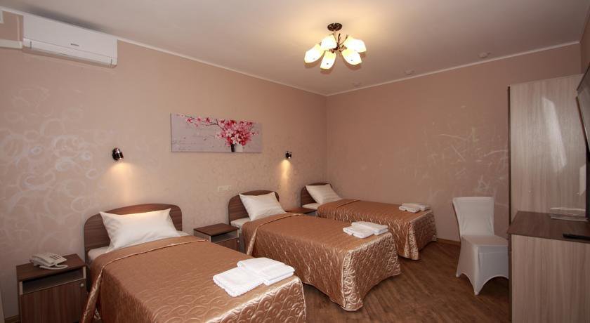 Апарт-отель London Apartment Hotel Новокуйбышевск-35