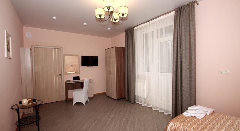Апарт-отель London Apartment Hotel Новокуйбышевск-24