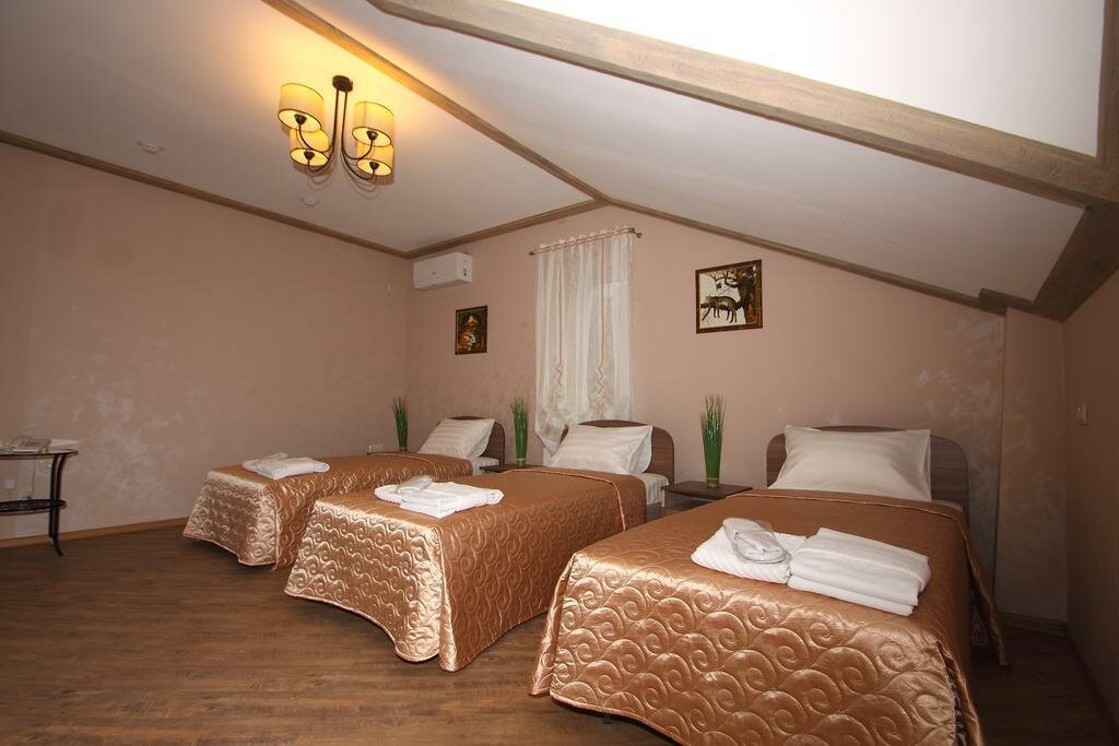 Апарт-отель Лондон Новокуйбышевск-39