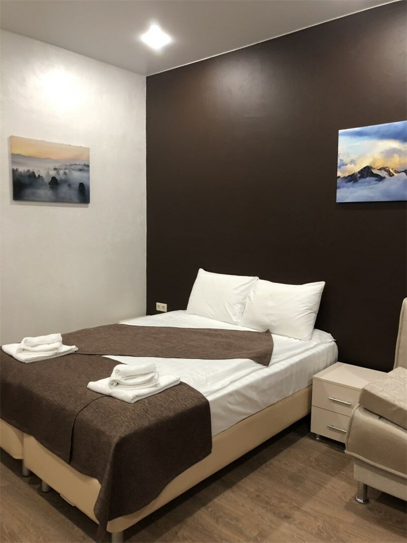 Апарт-отель Лондон Новокуйбышевск