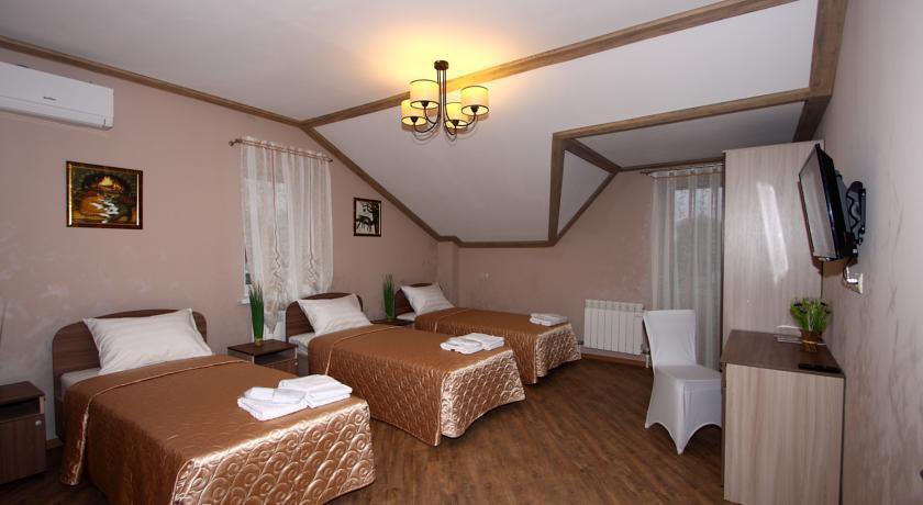 Апарт-отель London Apartment Hotel Новокуйбышевск-31