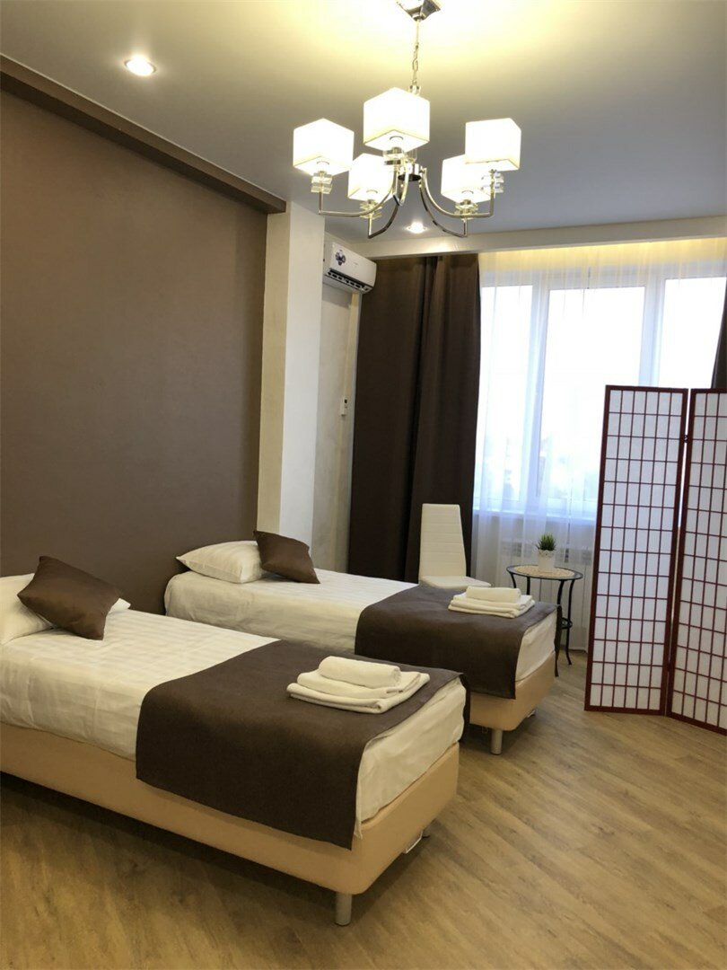 Апарт-отель Лондон Новокуйбышевск