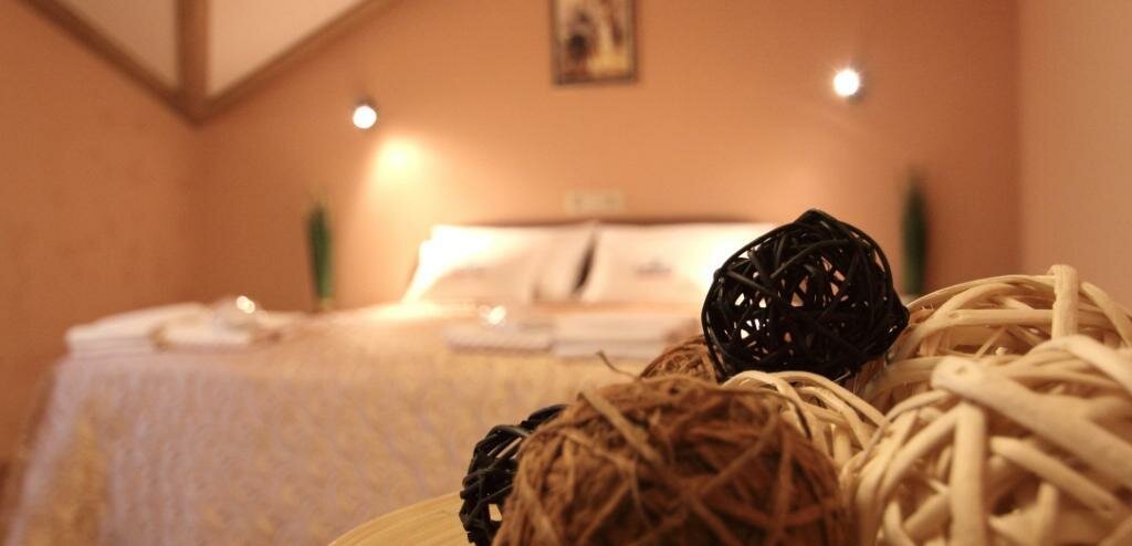 Апарт-отель Лондон Новокуйбышевск-8