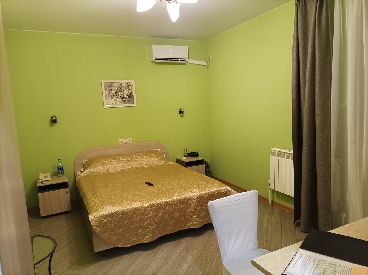 Апарт-отель Лондон Новокуйбышевск-91