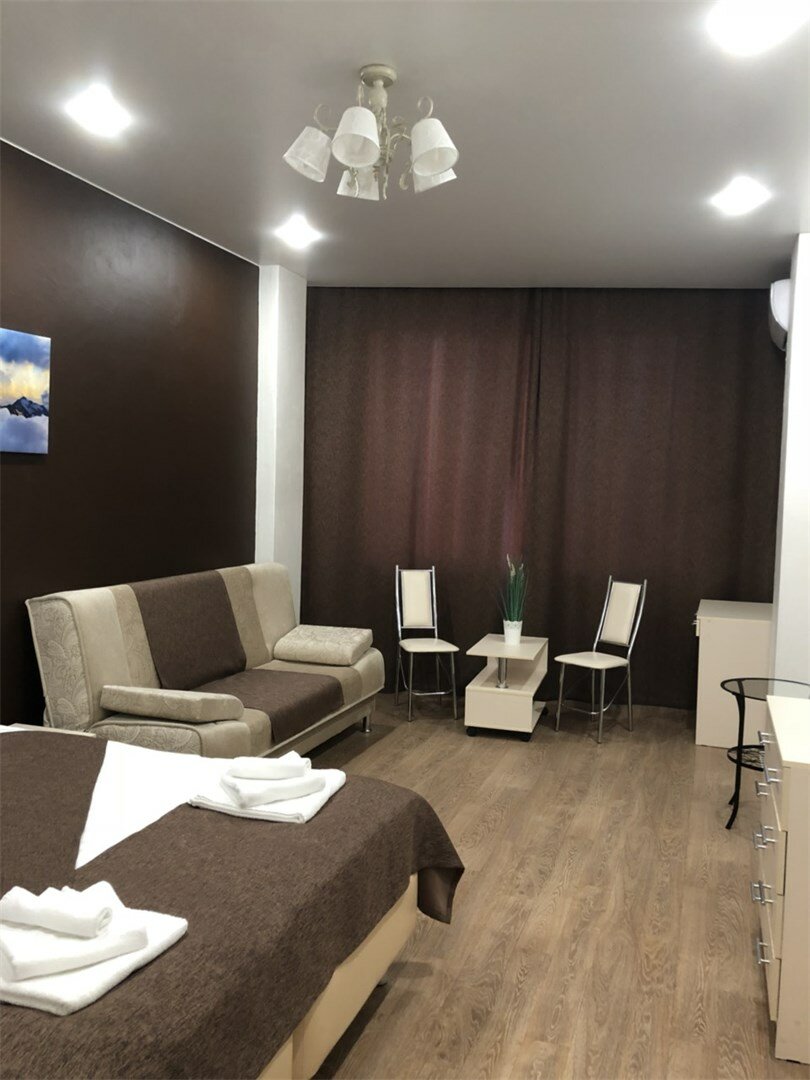 Апарт-отель Лондон Новокуйбышевск