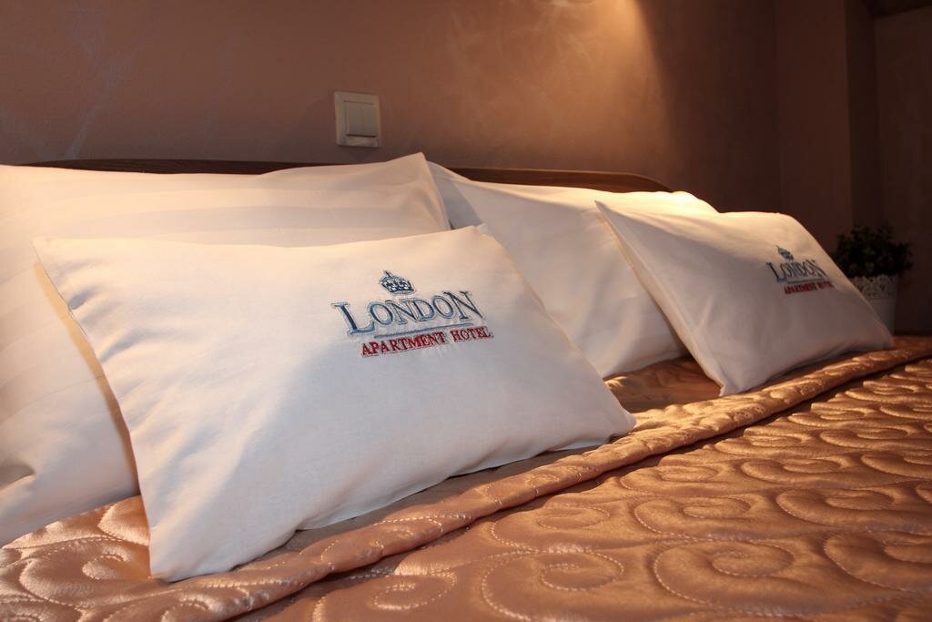 Апарт-отель Лондон Новокуйбышевск-4