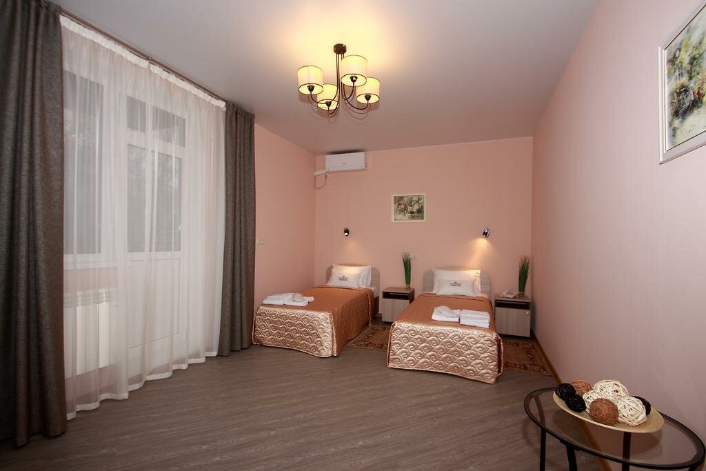 Апарт-отель Лондон Новокуйбышевск-40