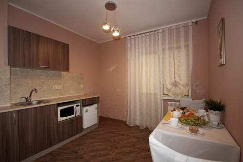 Апарт-отель Лондон Новокуйбышевск-59