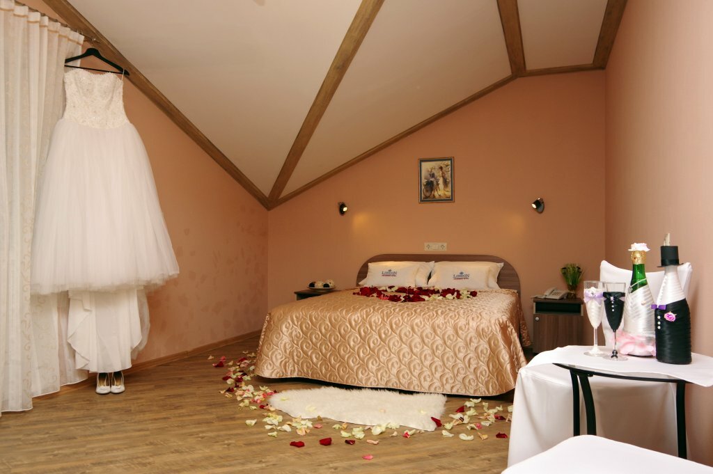 Апарт-отель Лондон Новокуйбышевск-16