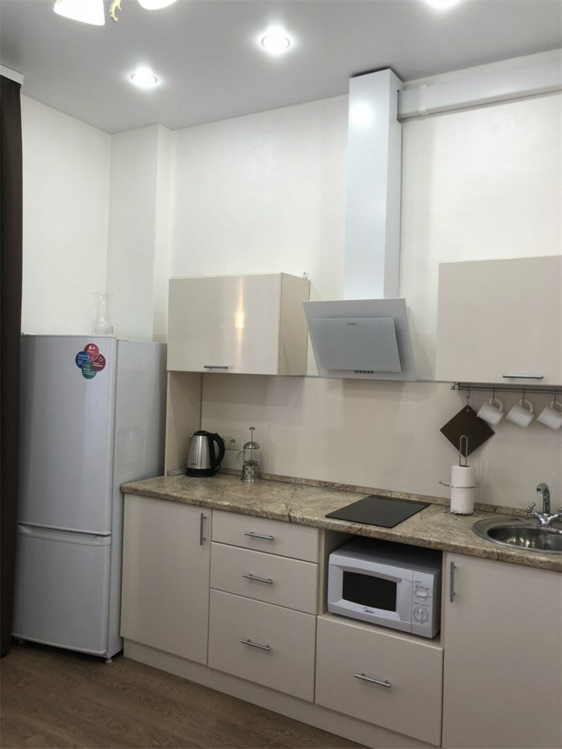 Апарт-отель Лондон Новокуйбышевск