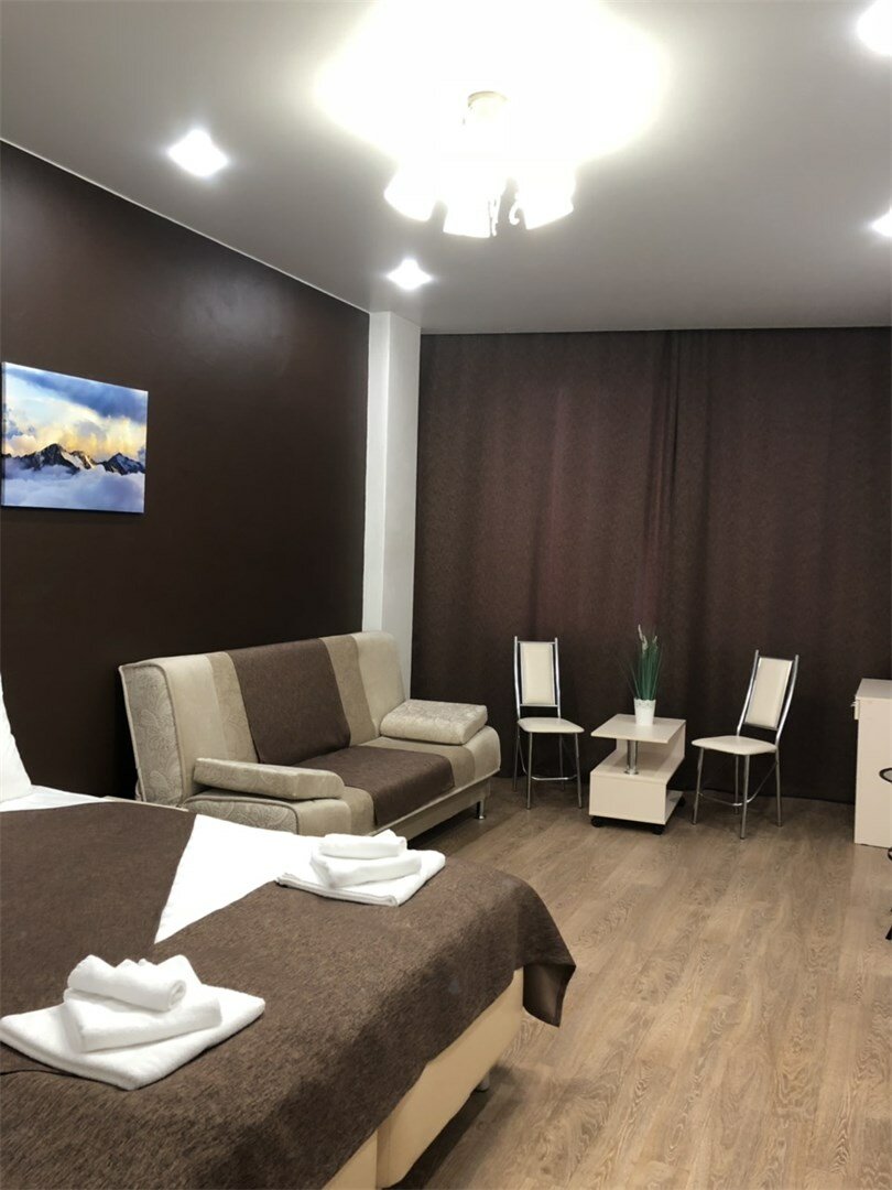 Апарт-отель Лондон Новокуйбышевск