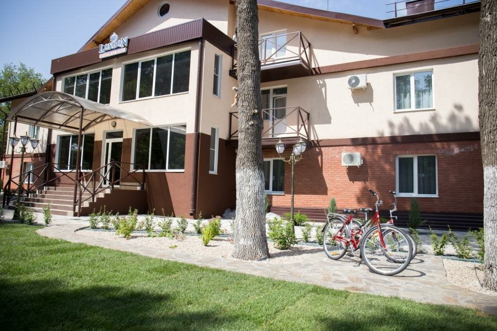 Апарт-отель Лондон Новокуйбышевск-24