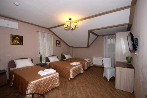 Апарт-отель Лондон Новокуйбышевск-45