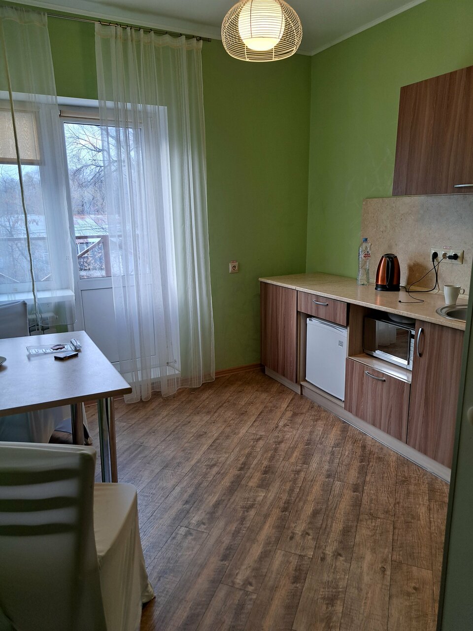 Апарт-отель Лондон Новокуйбышевск-128