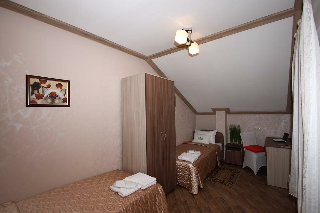 Апарт-отель Лондон Новокуйбышевск-57