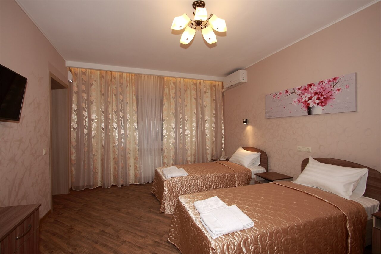 Апарт-отель Лондон Новокуйбышевск