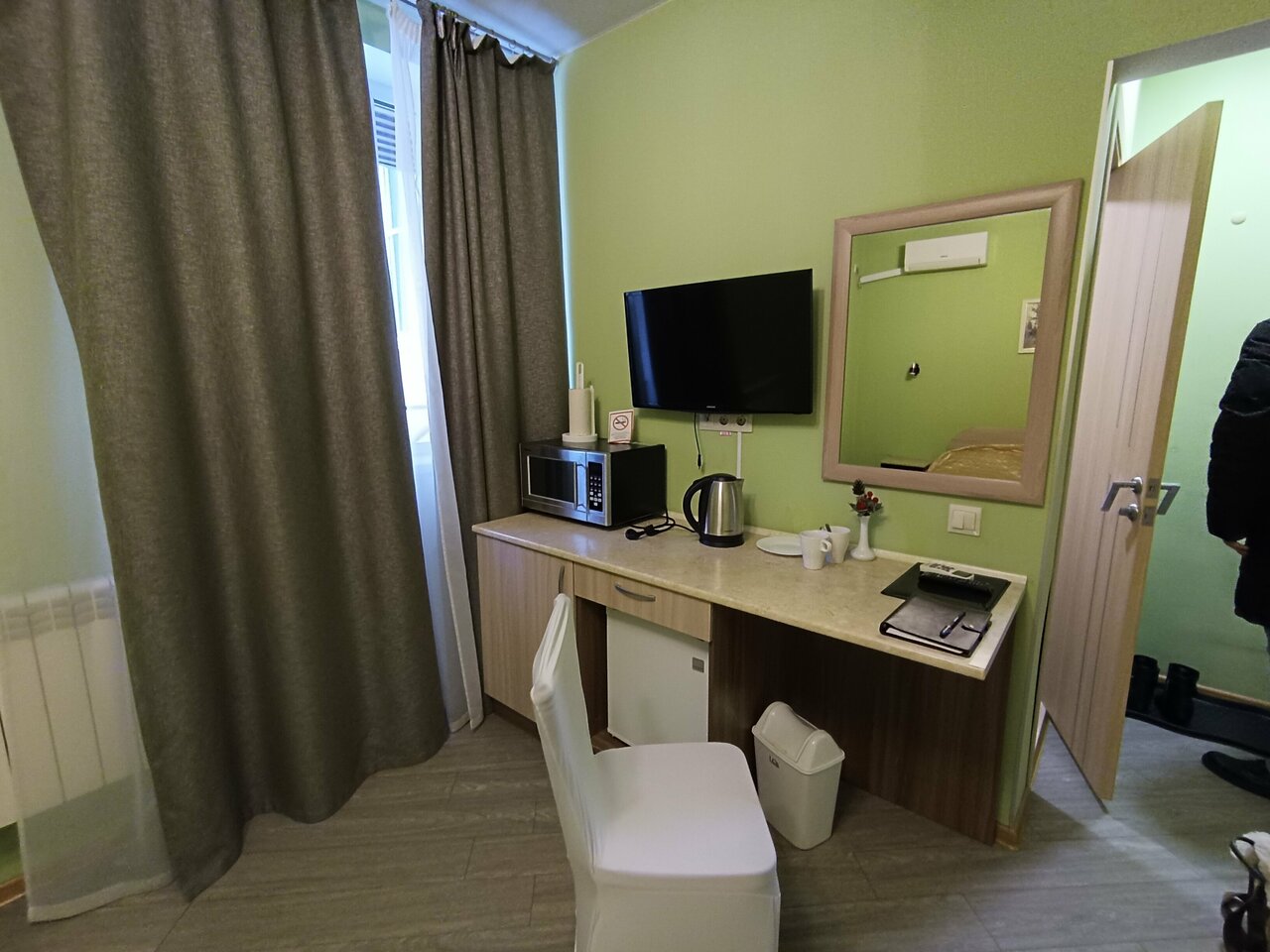 Апарт-отель Лондон Новокуйбышевск-70