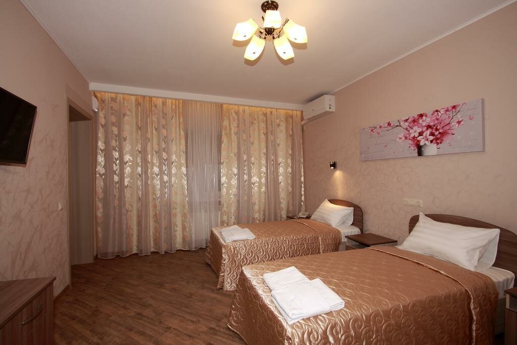 Апарт-отель Лондон Новокуйбышевск-32