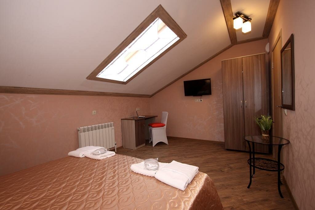 Апарт-отель Лондон Новокуйбышевск-48