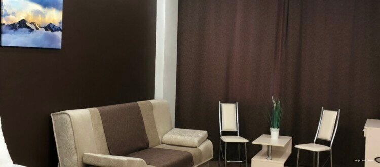 Апарт-отель Лондон Новокуйбышевск-75