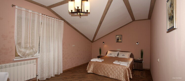 Апарт-отель Лондон Новокуйбышевск-134