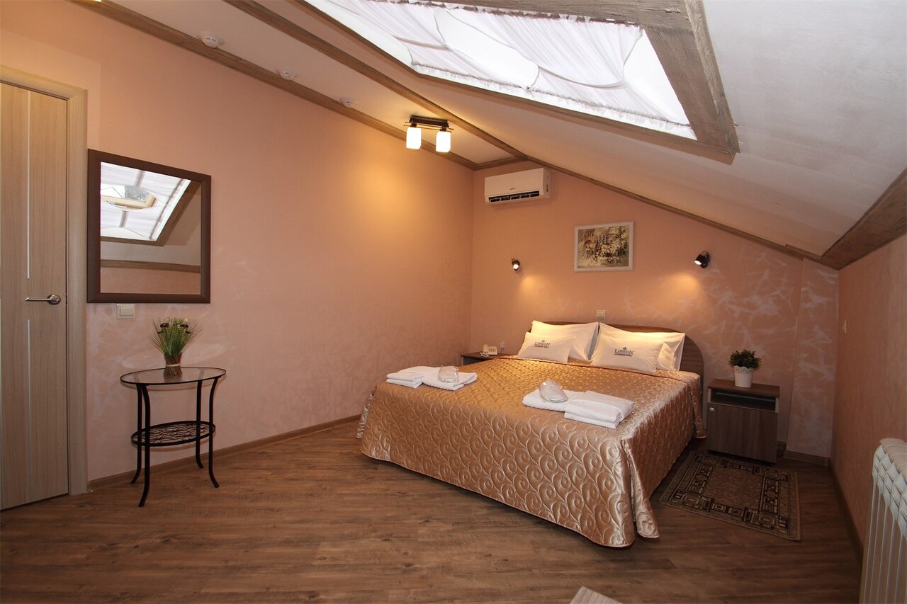 Апарт-отель Лондон Новокуйбышевск