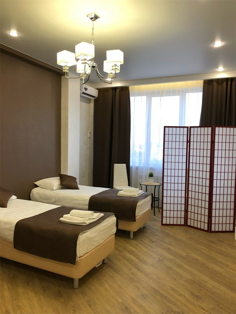 Апарт-отель Лондон Новокуйбышевск