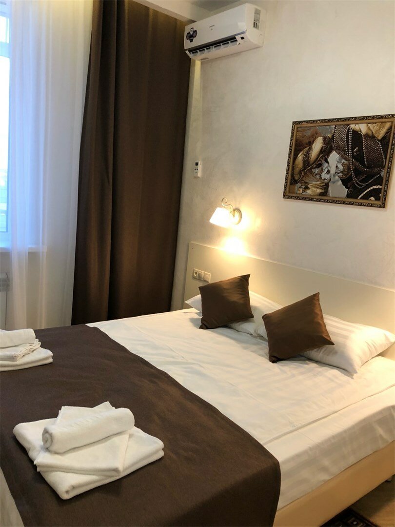 Апарт-отель Лондон Новокуйбышевск