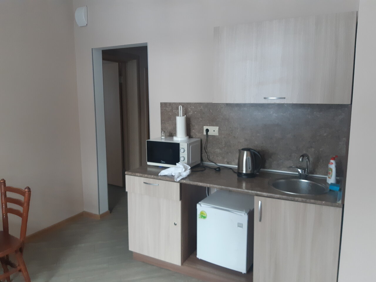 Апарт-отель Лондон Новокуйбышевск-125